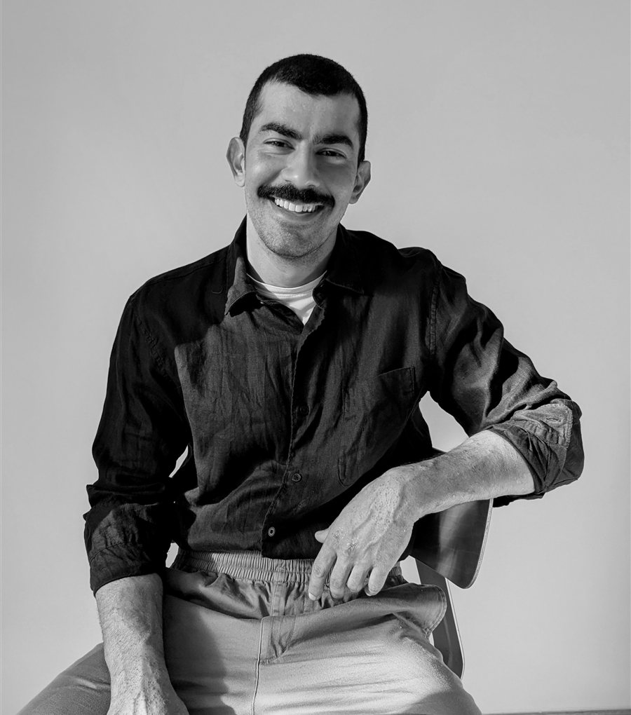 Hamid, founder of Totonou